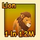 Lion in the Ride A Pet community reference catalogue