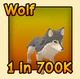 Wolf in the Ride A Pet community reference catalogue